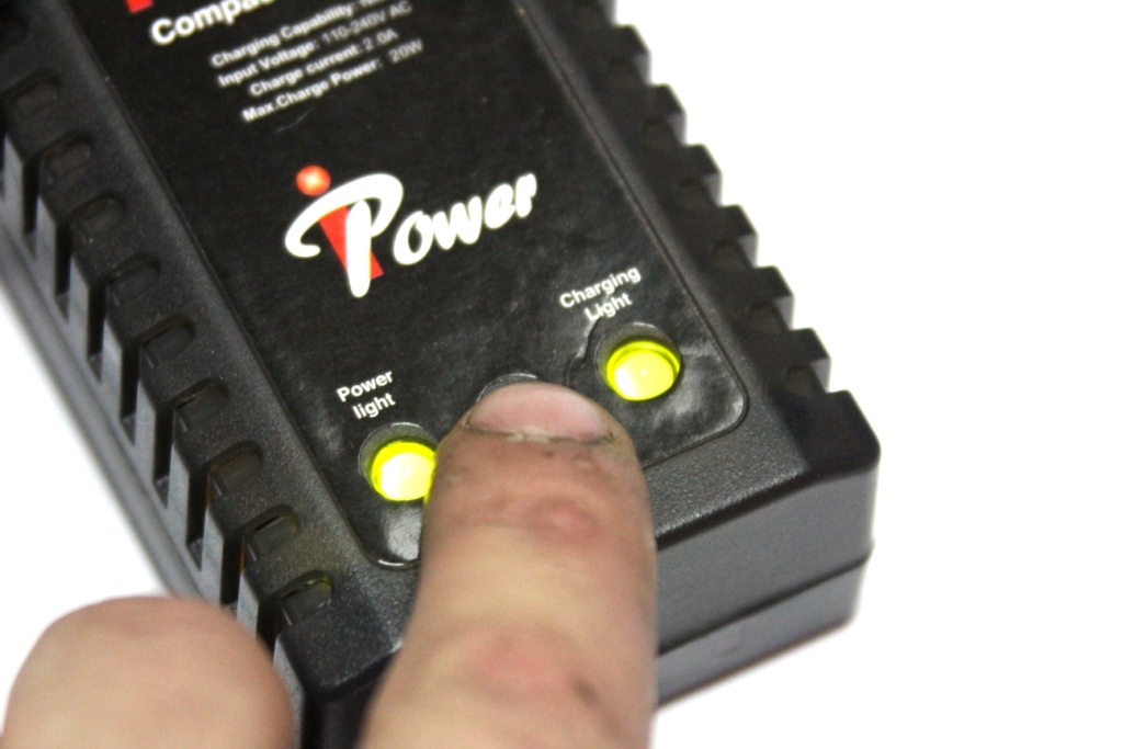 Индикатор IPower B3 Compact изображение