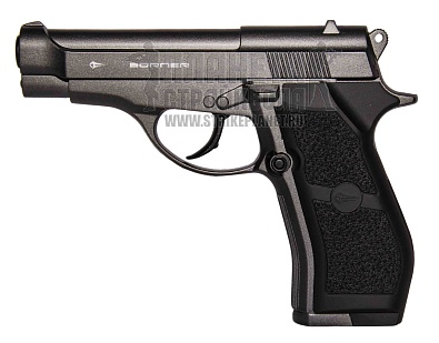borner модель пистолета m84, пневматический