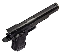 Galaxy Пистолет Colt Hi Capa 5.1, спринг (g6)