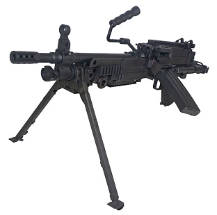 Пулемет Lambda Defence M249 PARA