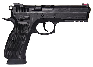 Пистолет пневматический ASG CZ SP-01 Shadow 4.5мм