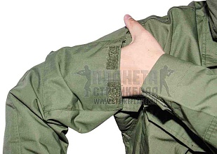 Куртка Helikon-Tex SFU PolyCotton Ripstop XXL олива