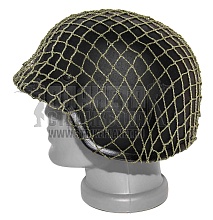 детальное фото Сетка на шлем олива (ws20373) интернет-магазин "Планета страйкбола"