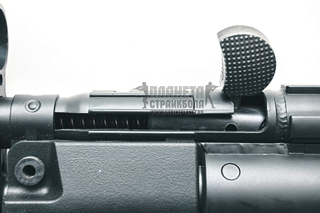 Galaxy Пистолет-пулемет MP5K (g5k)