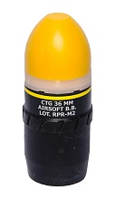 Комплект TAG 10 выстрелов Reaper 3.5 (RPR M2)