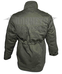 Куртка Mil-tec детская Ranger L олива