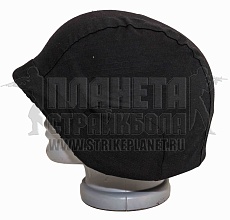 детальное фото Чехол на шлем M88 черный (as-hm0117b) интернет-магазин "Планета страйкбола"