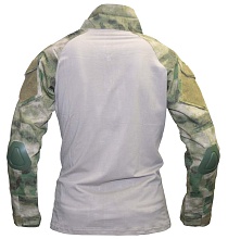 Рубашка боевая СМ Gen.3 с налокотниками, размер XXL, мох