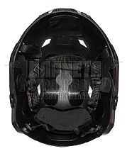 Шлем Kingrin FAST BJ Standart черный (hl-10-bj-bk)