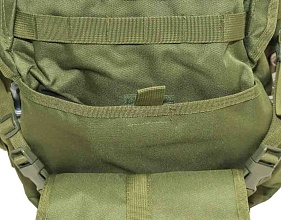 Рюкзак 35 л. Combat Camping Hiking Backpack олива (ws27567g)