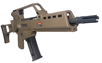 ARES Автомат G36K, blowback, tan (AR-055)