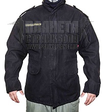куртка rothco m-65 ultra force vintage м черная