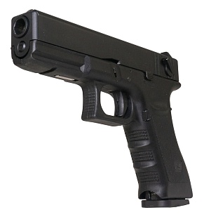 Пистолет KJW Glock 18, CO2, травит (Б/У)