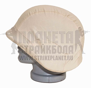 детальное фото Чехол на шлем M88 tan (as-hm0117t) интернет-магазин "Планета страйкбола"