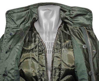 Куртка Mil-tec детская M-65 L олива