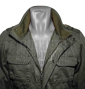 Куртка Mil-tec детская Ranger L олива