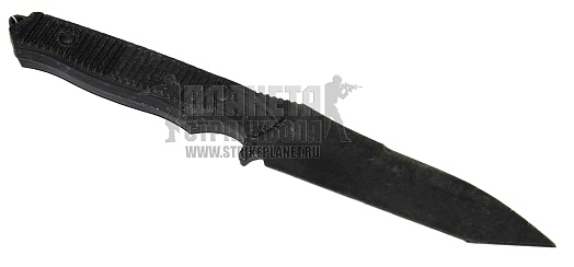 Нож тренировочный Tornado Benchmade Nimravus черный (ta_tkn19)