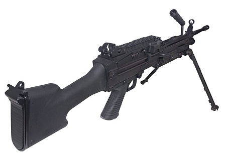 Пулемет Lambda Defence M249 MK3
