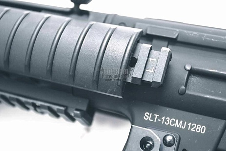 Cyma Пистолет-пулемет MP5A4 RIS (cm041b)