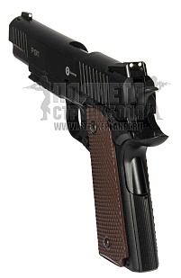 Gunter Пистолет Colt P1911, пневматический, 4,5мм
