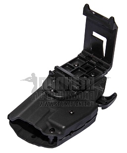 Кобура FMA GLS5 для Glock черная (tb1188-bk)