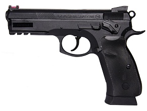 пистолет пневматический asg cz sp-01 shadow 4.5мм