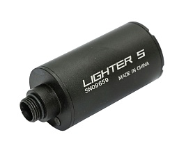 Трассерная насадка Kingrin Lighter S (ex-008-bk)